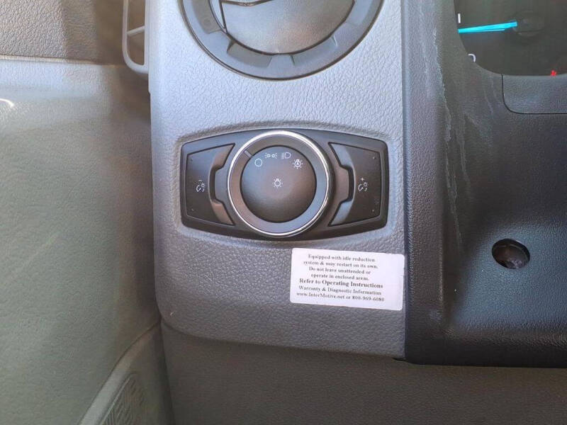 2023 Ford E-Series