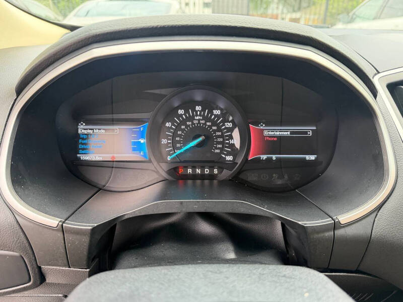 2015 Ford Edge SEL
