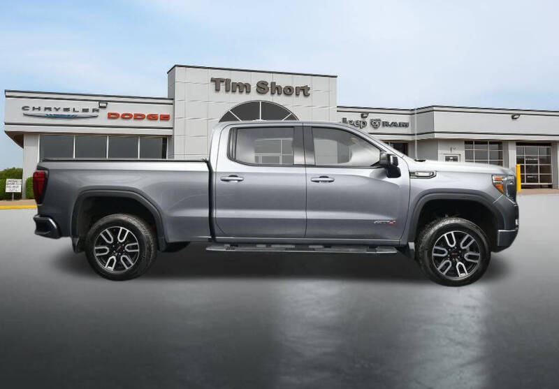2021 GMC Sierra 1500