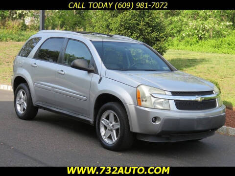 2005 Chevrolet Equinox LT