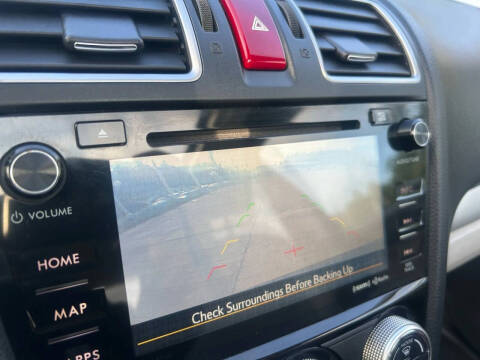 2016 Subaru Forester 2.5i Limited