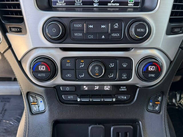 2017 GMC Yukon SLT