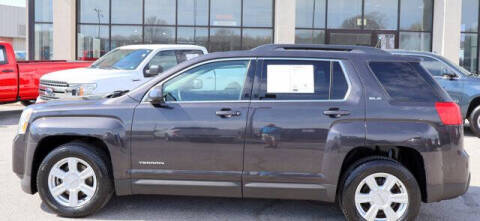 2014 GMC Terrain SLE-2