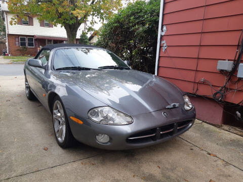 2004 Jaguar XK-Series for sale at MMM786 Inc in Plains PA