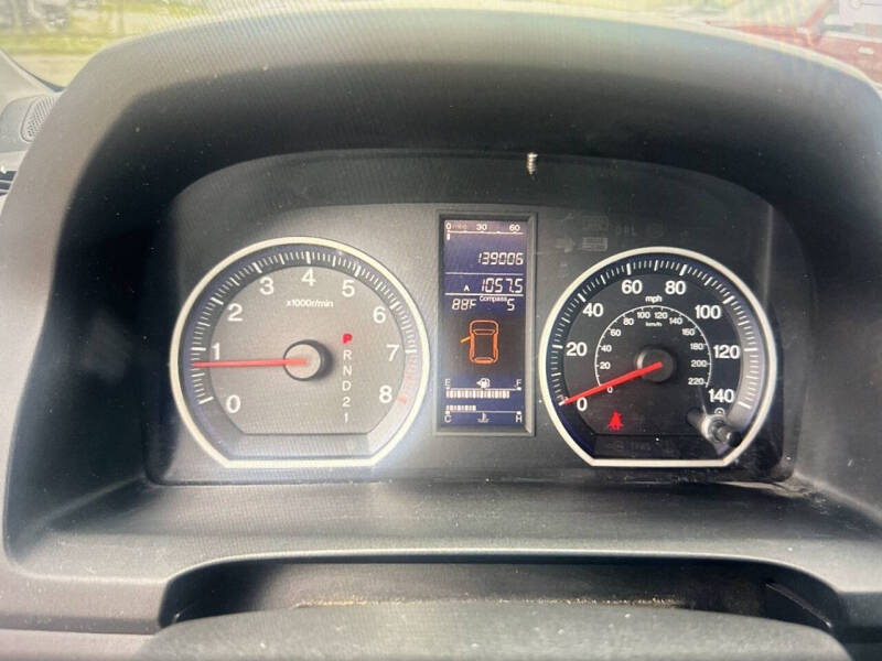 2010 Honda CR-V EX