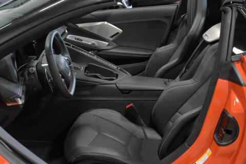 2021 Chevrolet Corvette Stingray