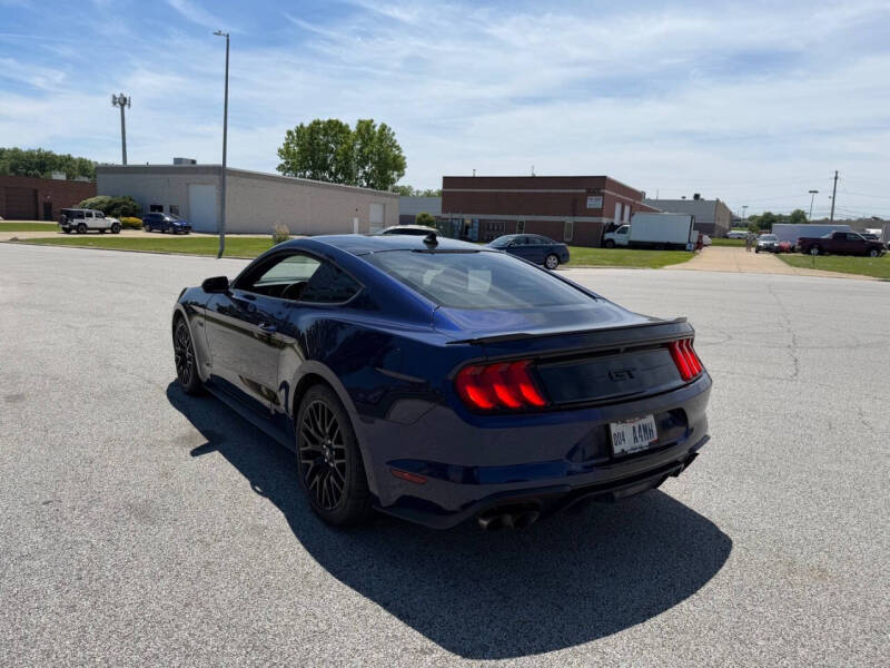 2020 Ford Mustang GT