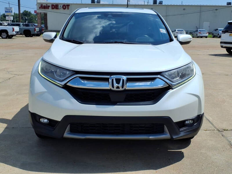 2017 Honda CR-V