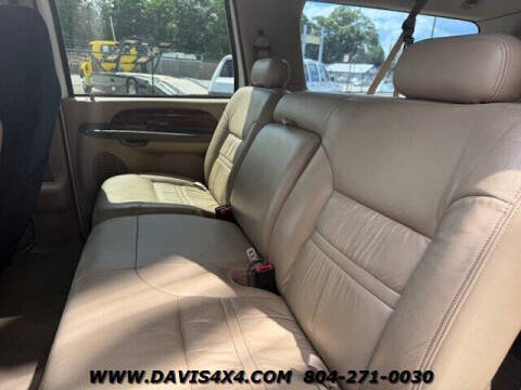 2000 Ford Excursion Limited