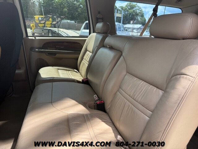 2000 Ford Excursion Limited