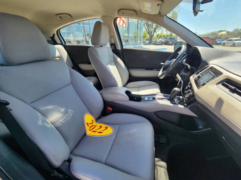 2021 Honda HR-V LX