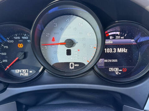 2015 Porsche Macan S