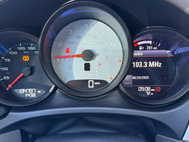 2015 Porsche Macan S