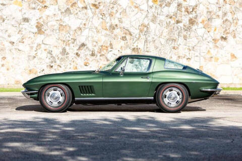 1967 Chevrolet Corvette