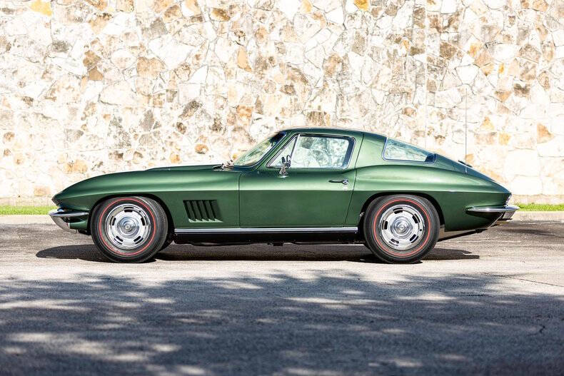 1967 Chevrolet Corvette