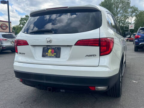 2017 Honda Pilot EX-L