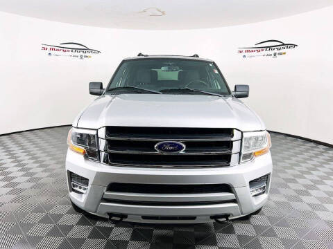 2017 Ford Expedition XLT