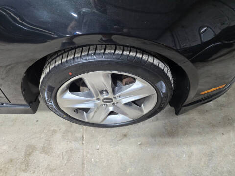 2011 Ford Fusion Sport