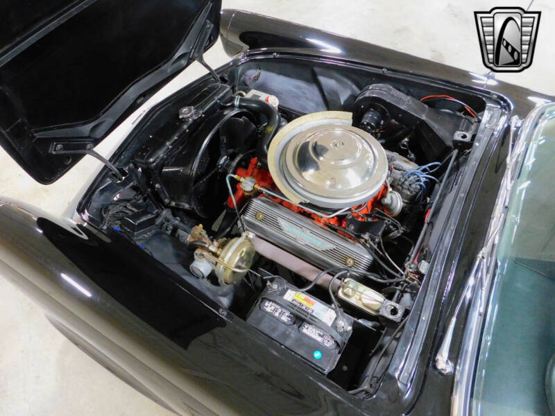 1956 Ford Thunderbird