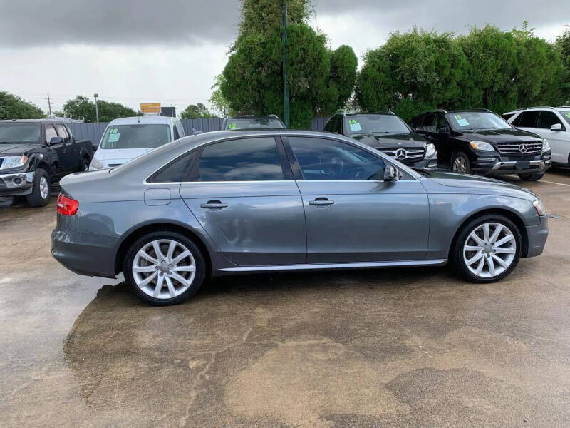 2014 Audi A4 2.0T Premium