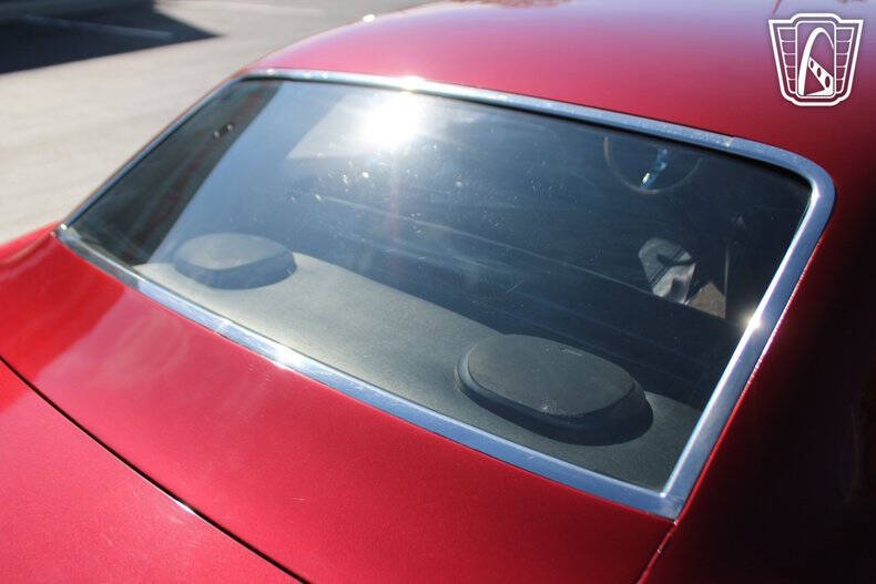 1968 Pontiac Firebird