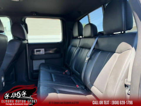2011 Ford F-150