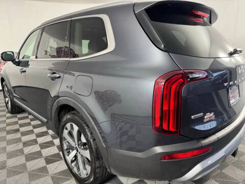2022 Kia Telluride S