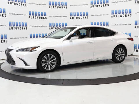 2019 Lexus ES 350