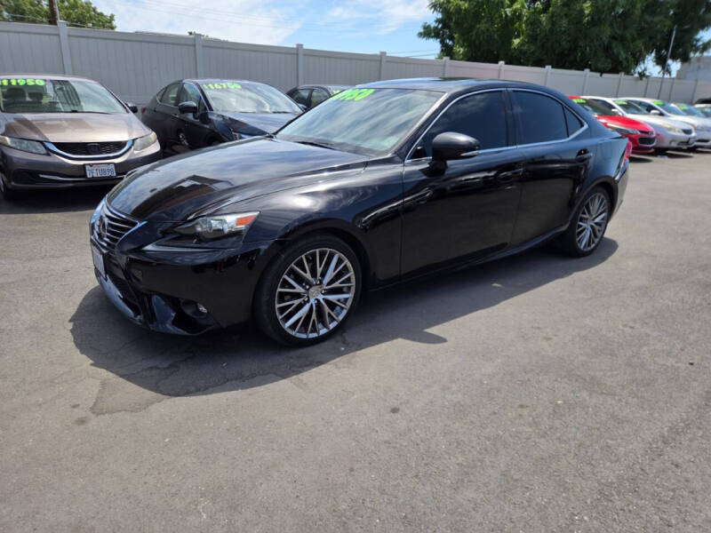 2015 Lexus IS 250