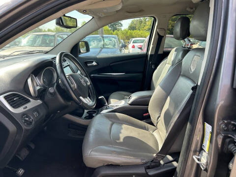 2013 Dodge Journey SXT