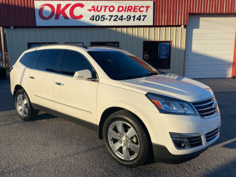 2014 Chevrolet Traverse for sale at OKC Auto Direct, LLC in Oklahoma City OK