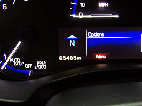 2016 Cadillac ATS 3.6L Luxury Collection