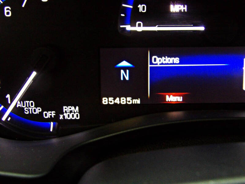 2016 Cadillac ATS 3.6L Luxury Collection