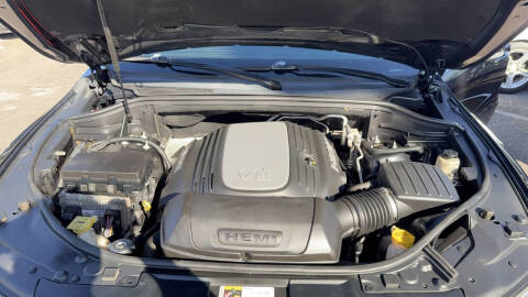 2014 Dodge Durango R/T