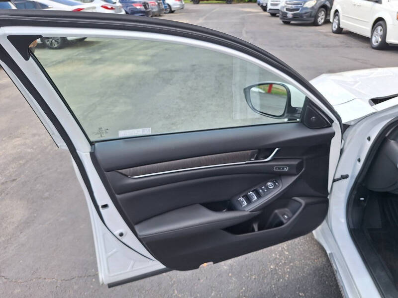 2021 Honda Accord Touring