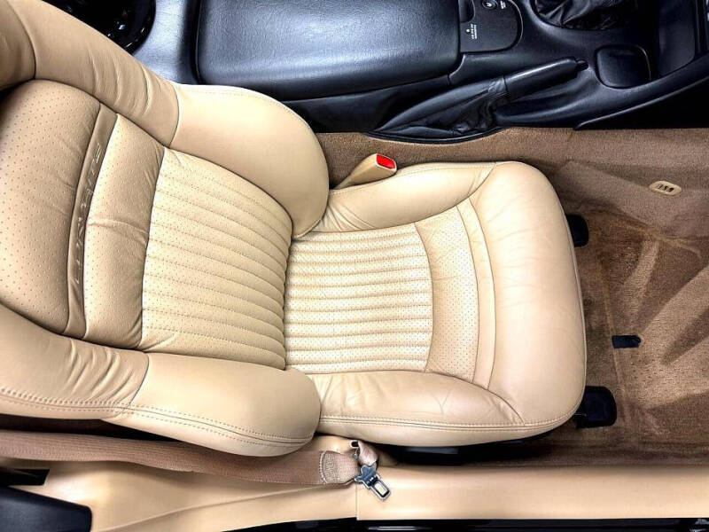 2001 Chevrolet Corvette