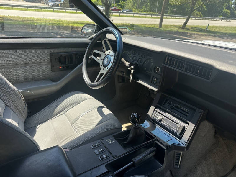 1991 Chevrolet Camaro Z28