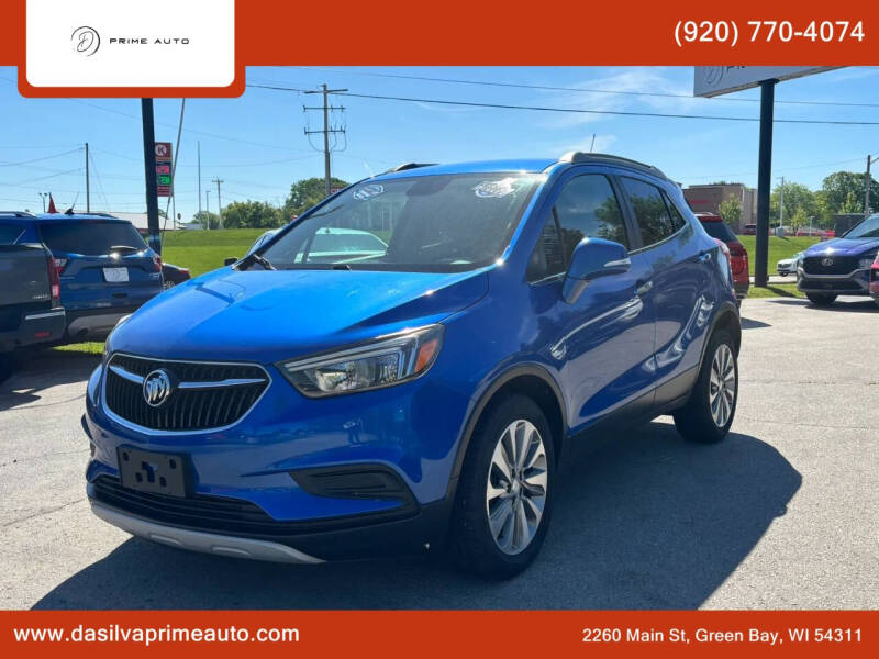 2017 Buick Encore Preferred