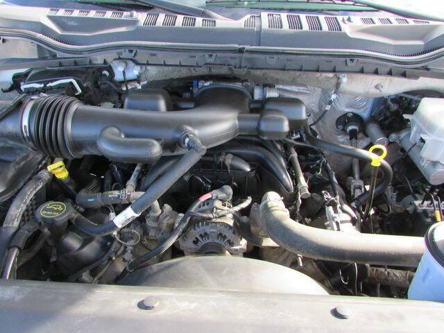 2018 Ford F-550 Super Duty