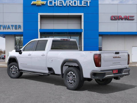 2026 GMC Sierra 3500HD