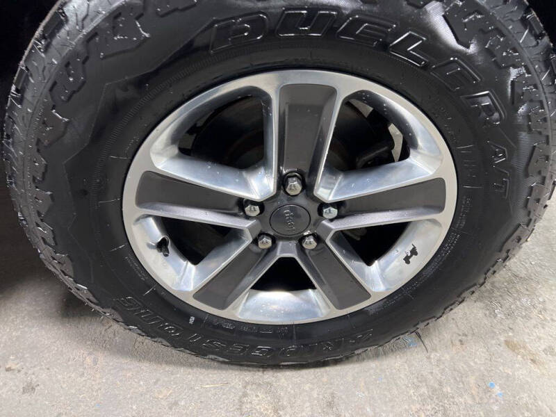 2020 Jeep Wrangler Unlimited