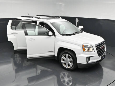 2017 GMC Terrain SLE-2