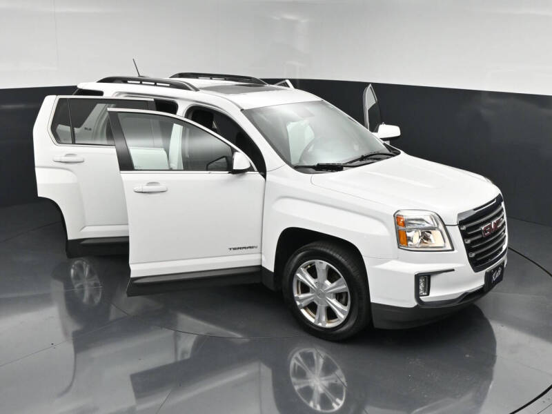 2017 GMC Terrain SLE-2