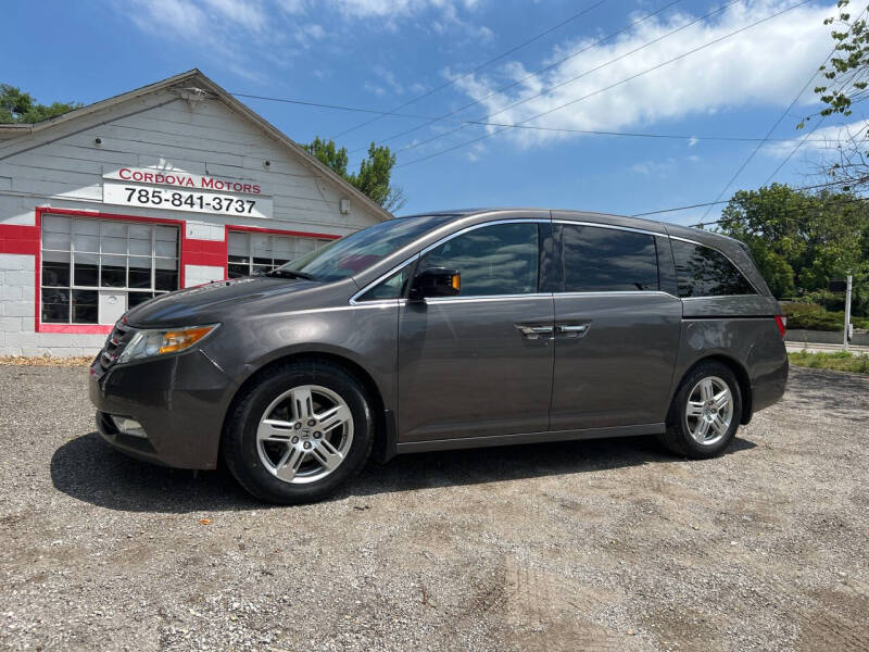 2011 Honda Odyssey Touring