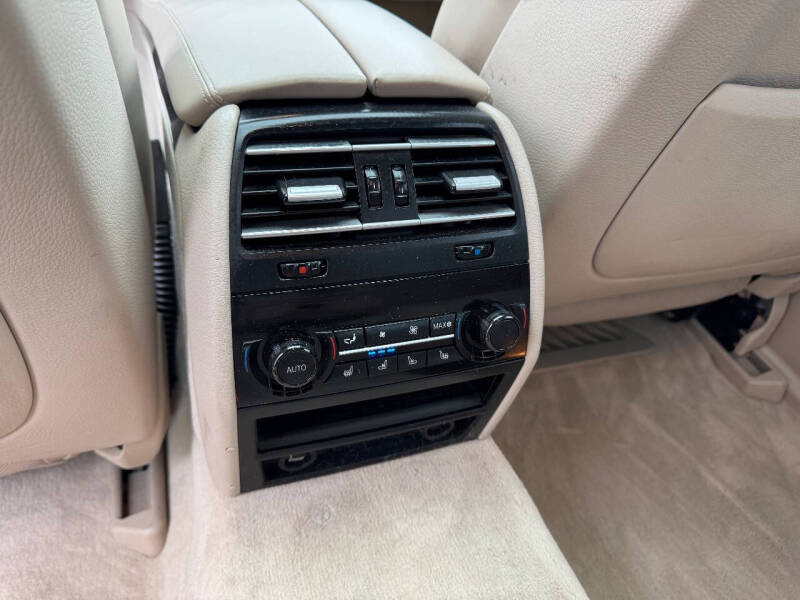 2010 BMW 7 Series 750Li xDrive