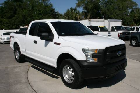 2015 Ford F-150 for sale at Mike's Trucks & Cars in Port Orange FL