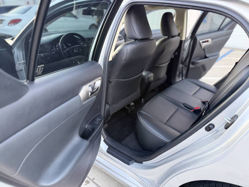 2015 Lexus CT 200h