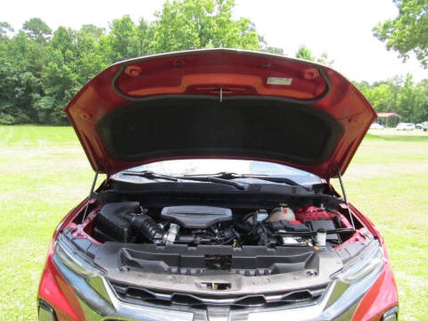 2019 Chevrolet Blazer RS