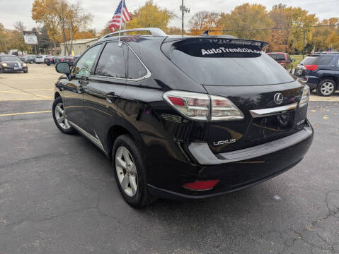 2010 Lexus RX 350