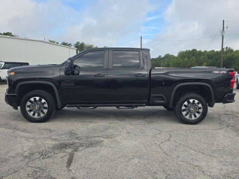 2024 Chevrolet Silverado 2500HD